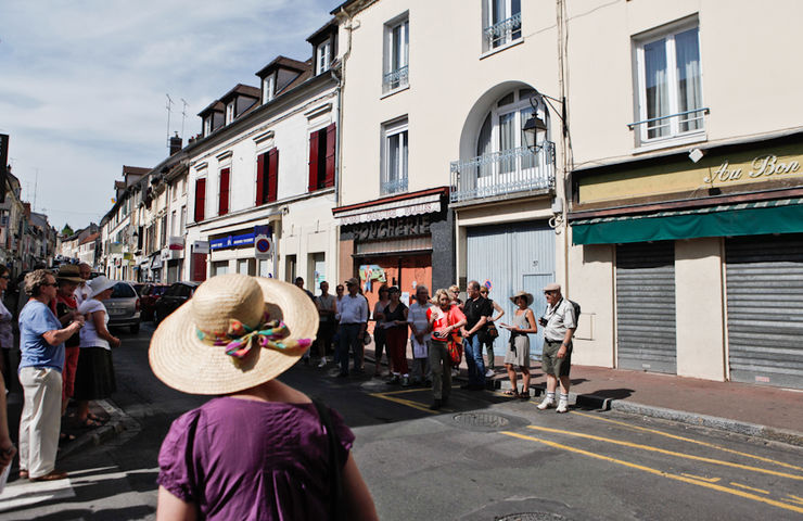 Parcours pédestre Arpajon