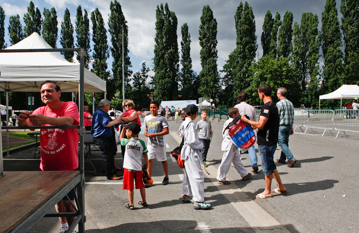 Fête du Sport