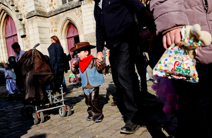 Carnaval des enfants 2014