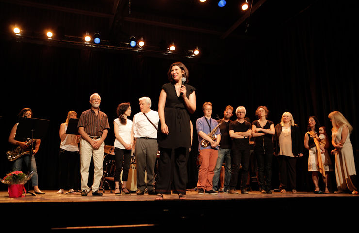 Fête du Conservatoire 2014