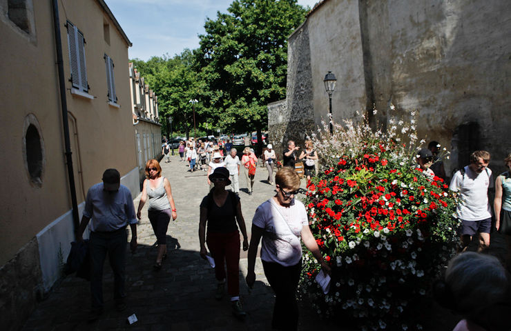 Parcours pédestre Arpajon