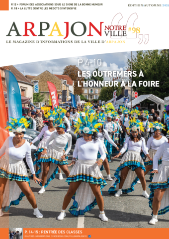 Couverture de la publication