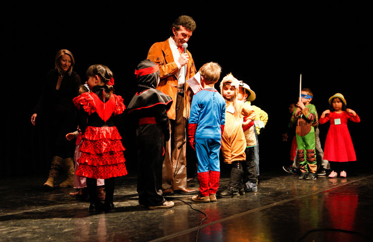 Carnaval des enfants 2014