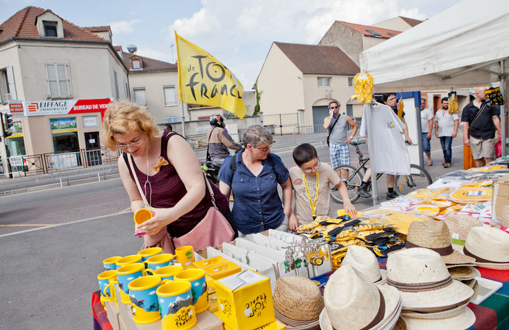 diapo tour de france