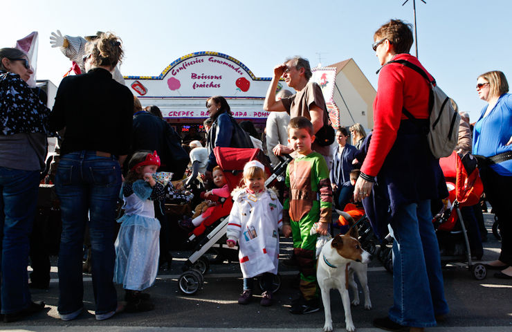 Carnaval des enfants 2014