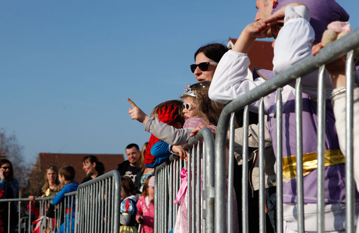 Carnaval des enfants 2014