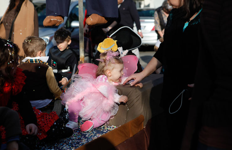 Carnaval des enfants 2014