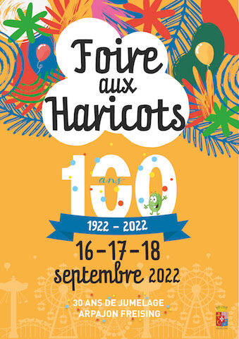 Foire aux Haricots 2022 | Ville d'Arpajon