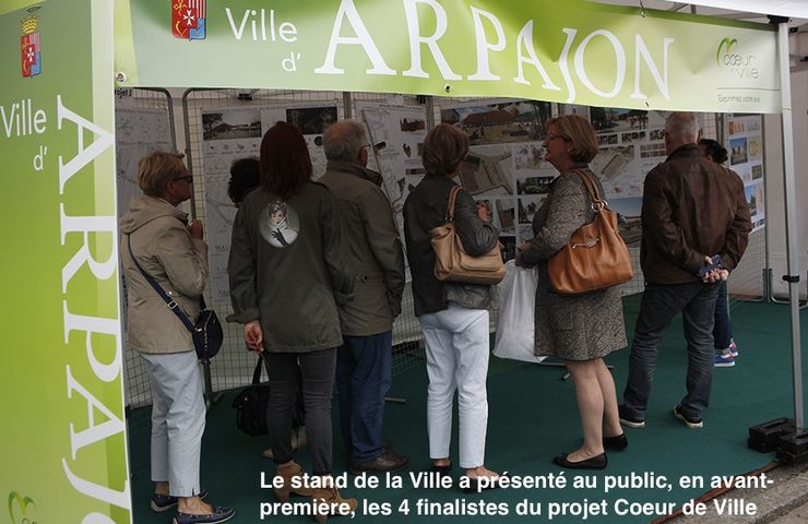 31- Stand ville