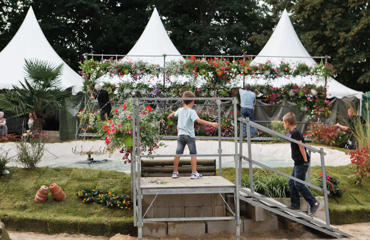 Foire aux Haricots 2014