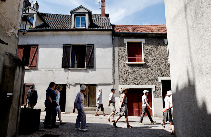 Parcours pédestre Arpajon