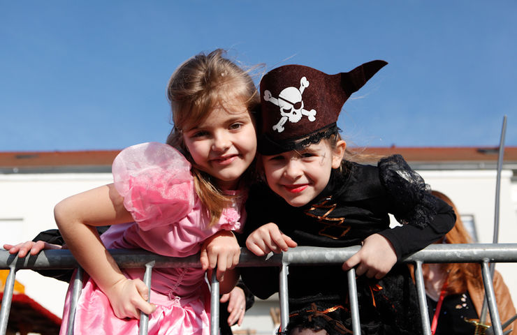 Carnaval des enfants 2014