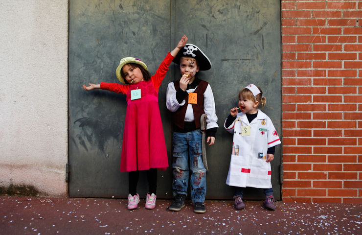 Carnaval des enfants 2014